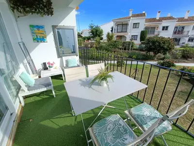 Top Floor Apartment in Estepona