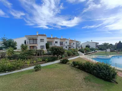 Top Floor Apartment in Estepona