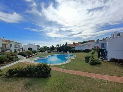 Top Floor Apartment in Estepona