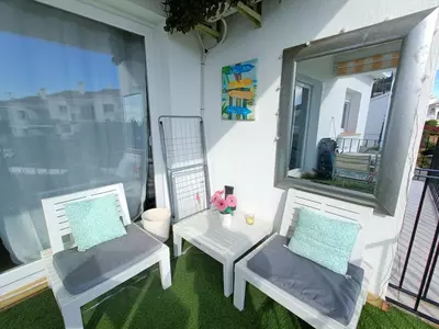 Top Floor Apartment in Estepona