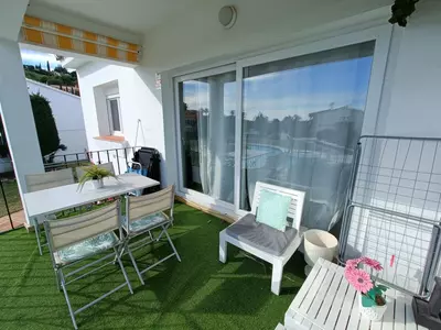 Top Floor Apartment in Estepona