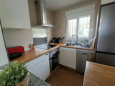 Top Floor Apartment in Estepona