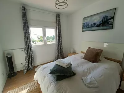 Top Floor Apartment in Estepona
