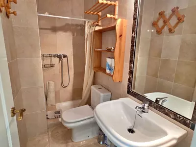 Middle Floor Apartment in Costalita
