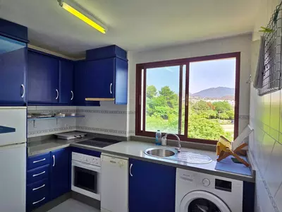 Middle Floor Apartment in Costalita
