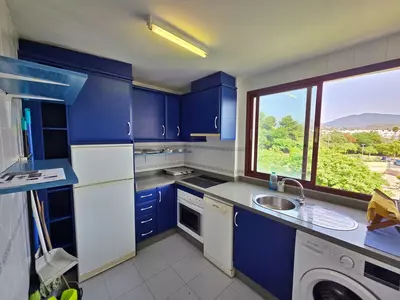 Middle Floor Apartment in Costalita