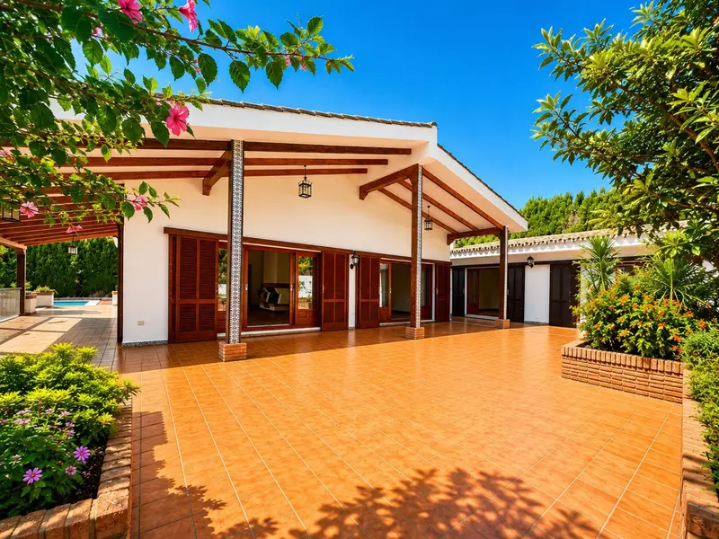 Detached Villa in Río Real