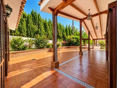 Detached Villa in Río Real