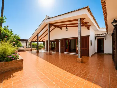 Detached Villa in Río Real