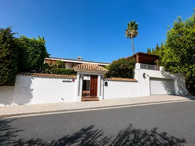 Detached Villa in Río Real