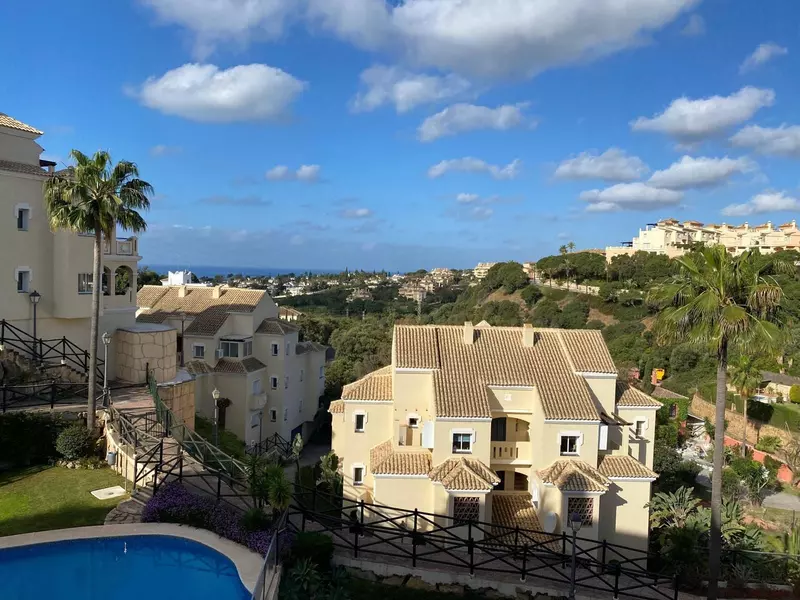 Penthouse Duplex in Elviria