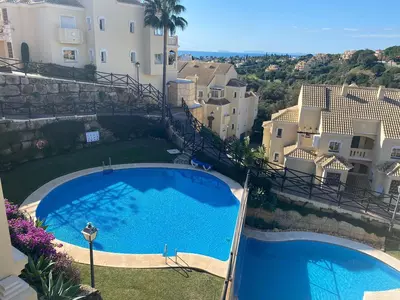 Penthouse Duplex in Elviria