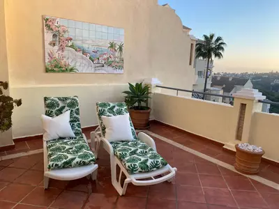Penthouse Duplex in Elviria