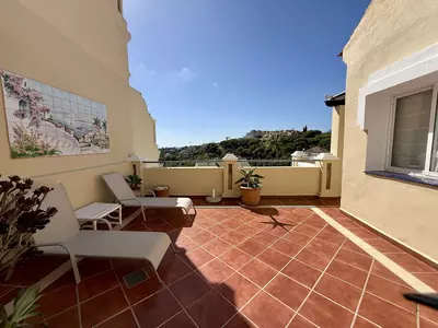 Penthouse Duplex in Elviria