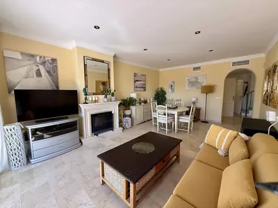 Penthouse Duplex in Elviria