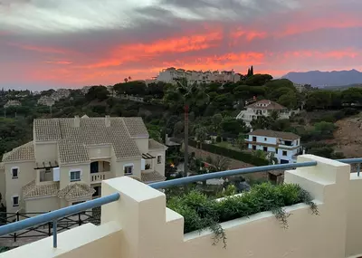 Penthouse Duplex in Elviria