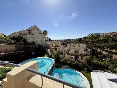 Penthouse Duplex in Elviria