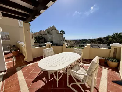Penthouse Duplex in Elviria