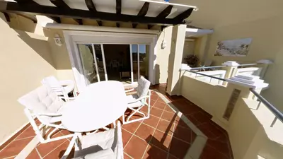Penthouse Duplex in Elviria