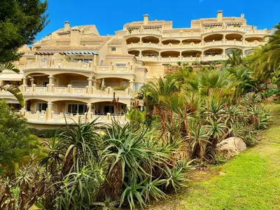 Penthouse Duplex in Elviria