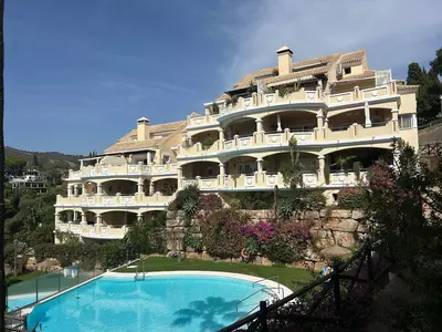 Penthouse Duplex in Elviria