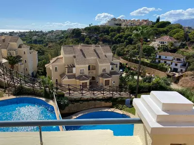 Penthouse Duplex in Elviria
