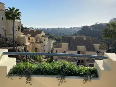 Penthouse Duplex in Elviria