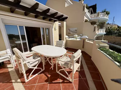 Penthouse Duplex in Elviria