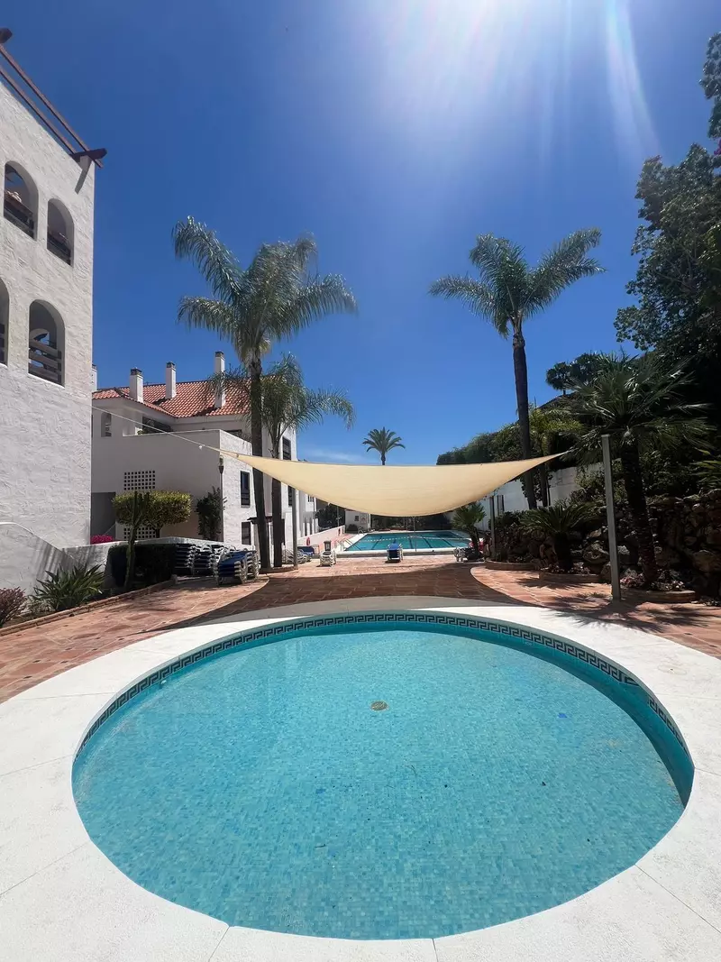 Ground Floor Apartment in Nueva Andalucía