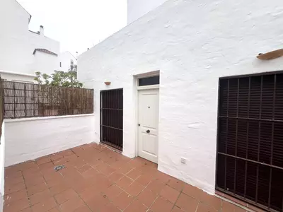 Ground Floor Apartment in Nueva Andalucía