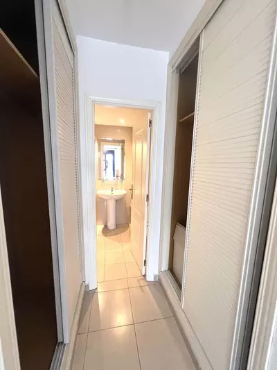 Ground Floor Apartment in Nueva Andalucía