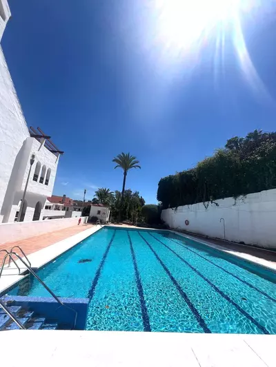 Ground Floor Apartment in Nueva Andalucía
