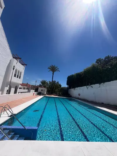 Ground Floor Apartment in Nueva Andalucía