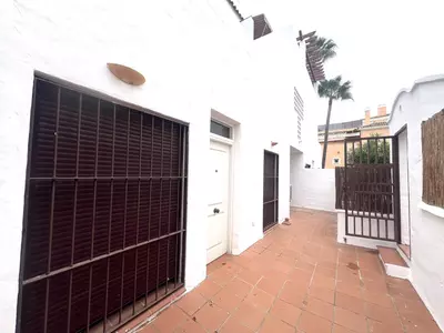 Ground Floor Apartment in Nueva Andalucía