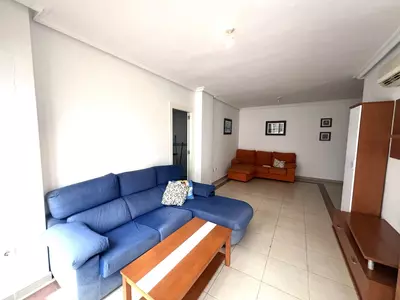 Ground Floor Apartment in Nueva Andalucía