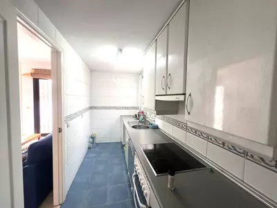 Ground Floor Apartment in Nueva Andalucía