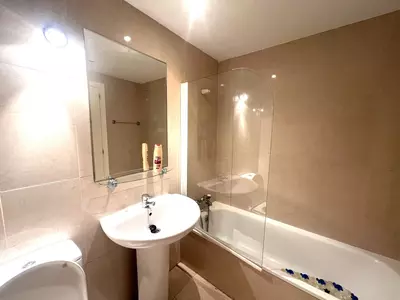 Ground Floor Apartment in Nueva Andalucía