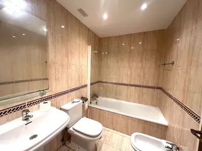 Ground Floor Apartment in Nueva Andalucía