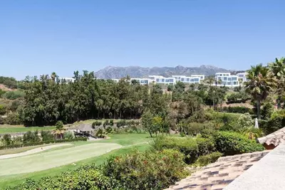 Semi-Detached House in Marbella