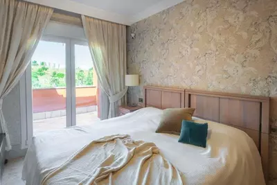Semi-Detached House in Marbella