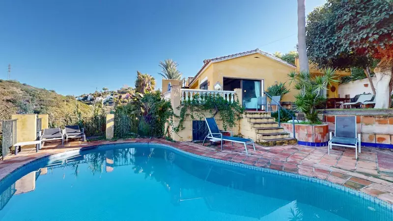 Detached Villa in El Rosario