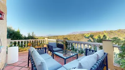 Detached Villa in El Rosario