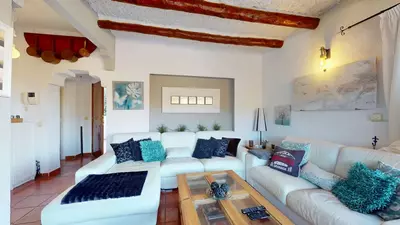 Detached Villa in El Rosario