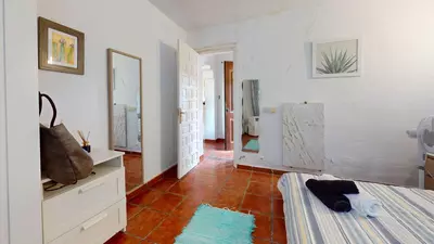 Detached Villa in El Rosario