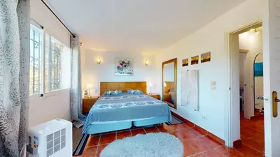 Detached Villa in El Rosario
