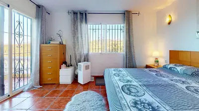 Detached Villa in El Rosario