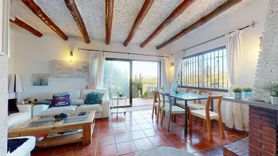 Detached Villa in El Rosario