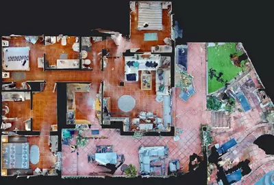 Detached Villa in El Rosario