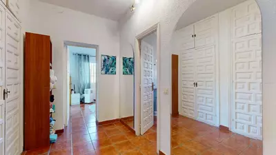 Detached Villa in El Rosario