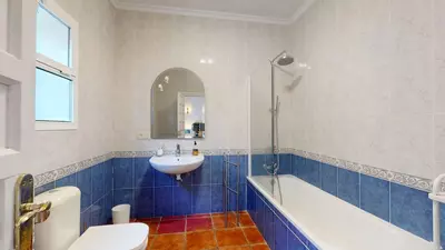 Detached Villa in El Rosario
